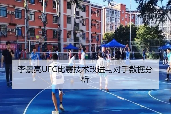 李景亮UFC比赛技术改进与对手数据分析